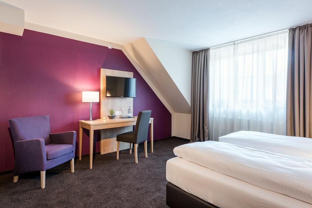 Die Post Hotel Bad Grönenbach Zimmer foto