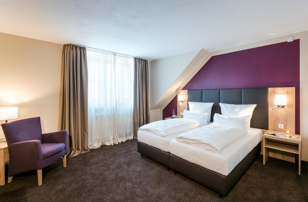 Die Post Hotel Bad Grönenbach Zimmer foto