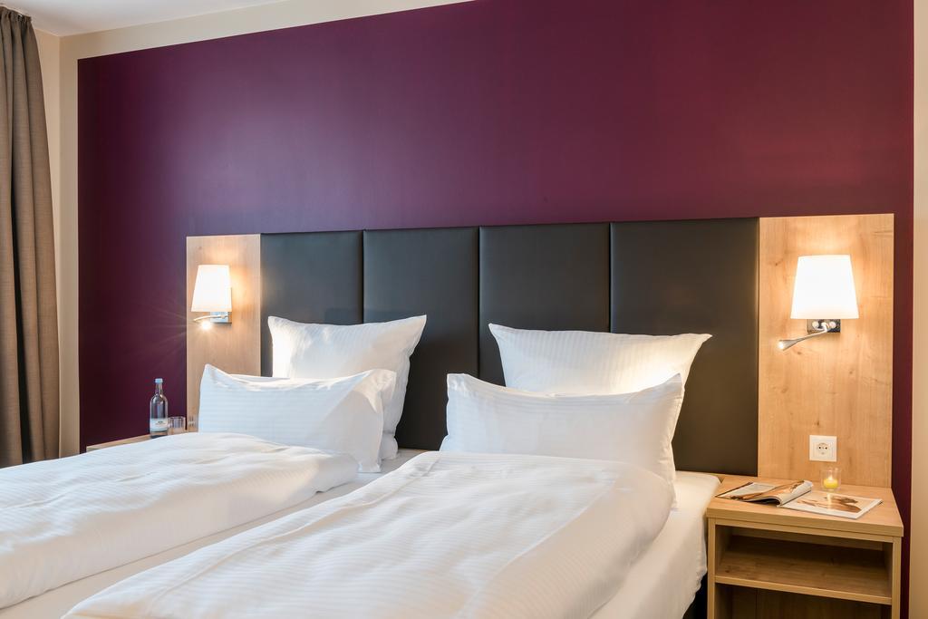 Die Post Hotel Bad Grönenbach Zimmer foto
