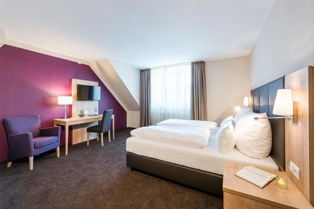 Die Post Hotel Bad Grönenbach Zimmer foto
